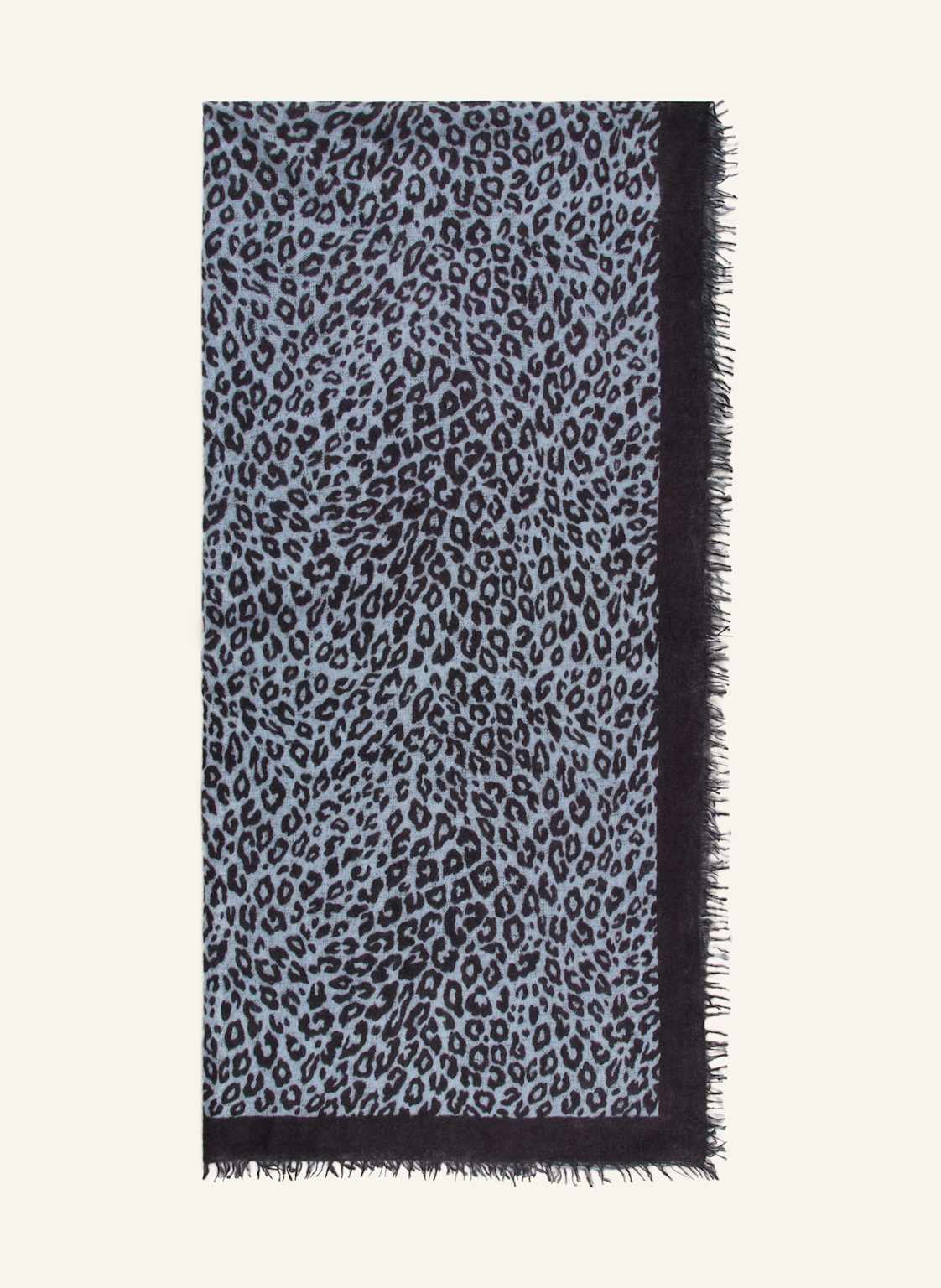 Mouleta Cashmere-Schal blau Mouleta Cashmere-Schal blau von Mouleta