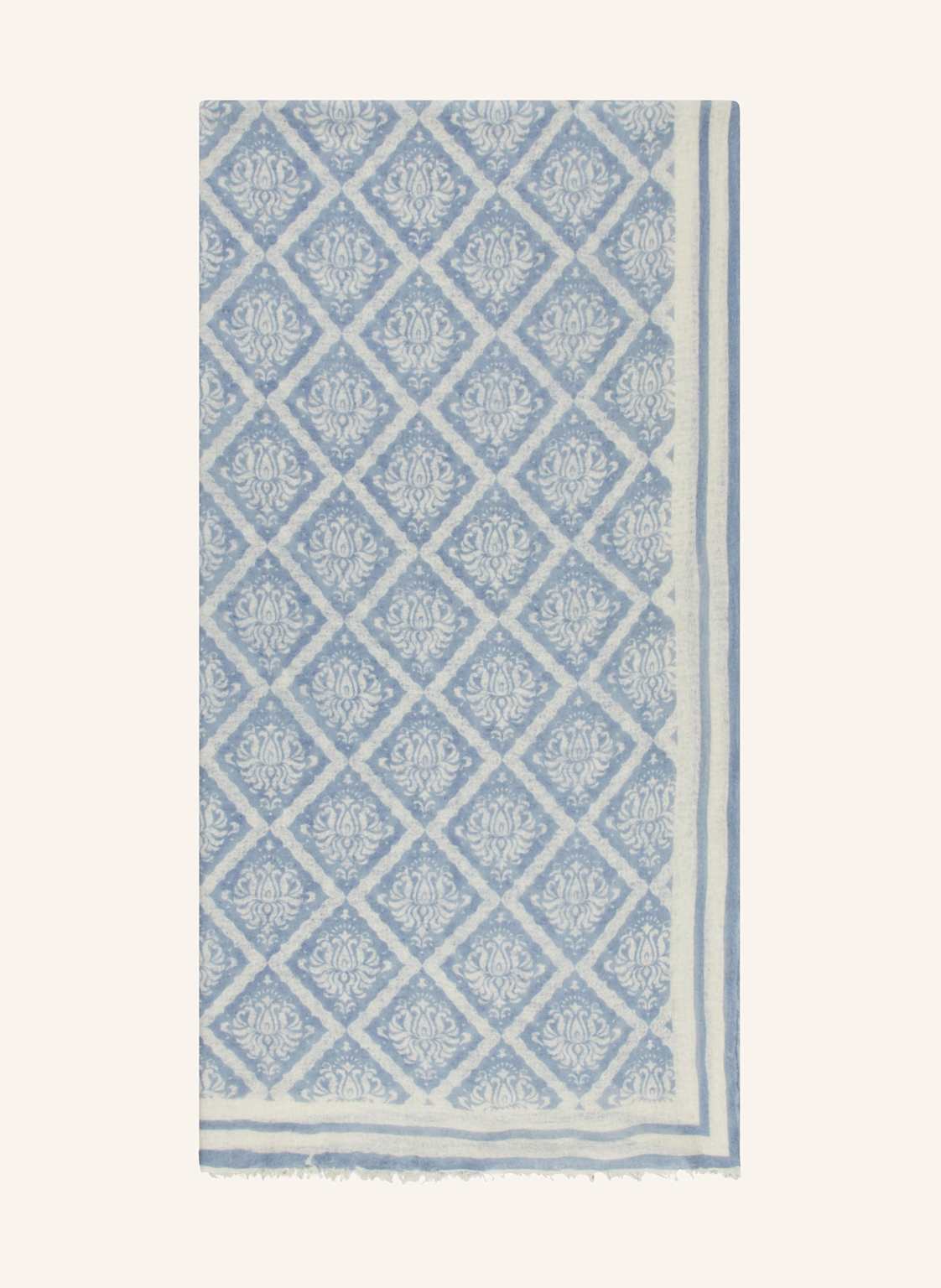 Mouleta Cashmere-Schal blau Mouleta Cashmere-Schal blau von Mouleta