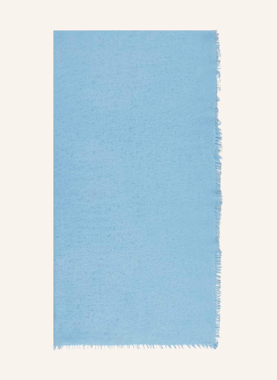 Mouleta Cashmere-Schal blau Mouleta Cashmere-Schal blau von Mouleta