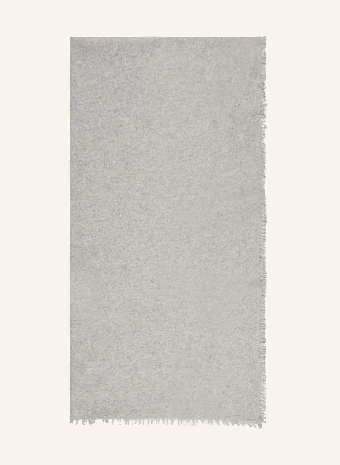 Mouleta Cashmere-Schal grau Mouleta Cashmere-Schal grau von Mouleta