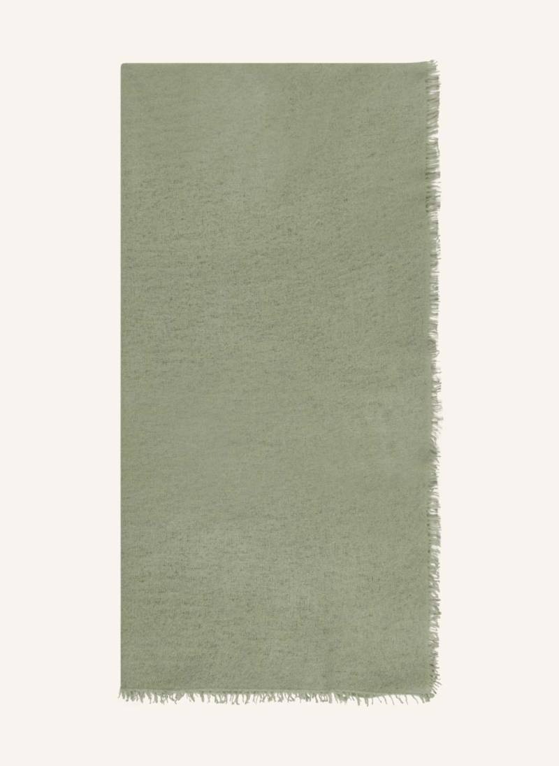 Mouleta Cashmere-Schal gruen Mouleta Cashmere-Schal gruen von Mouleta
