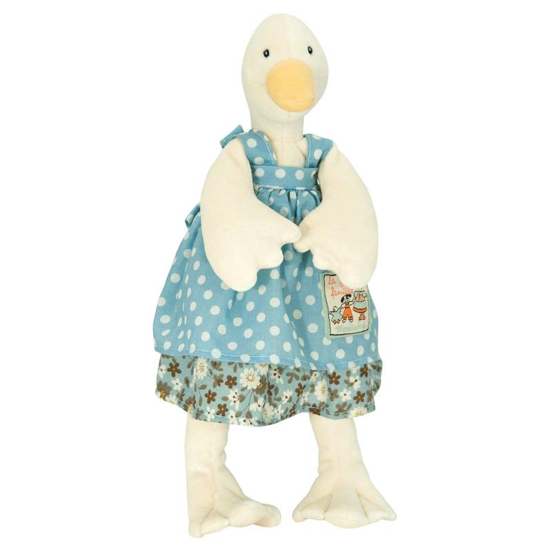 Stofftier Unisex Ecru ONE SIZE von Moulin Roty