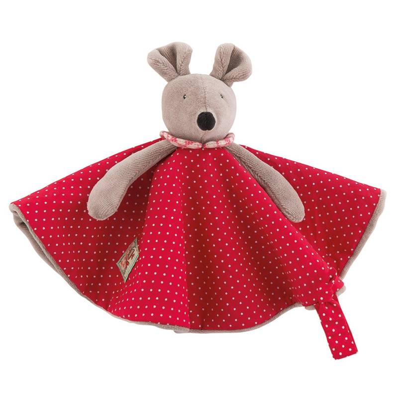 Stofftier Unisex Grau ONE SIZE von Moulin Roty