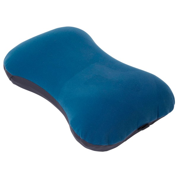 Mountain Equipment - Aerostat Synthetic Pillow - Kissen Gr 45,5 x 30 cm blau von Mountain Equipment