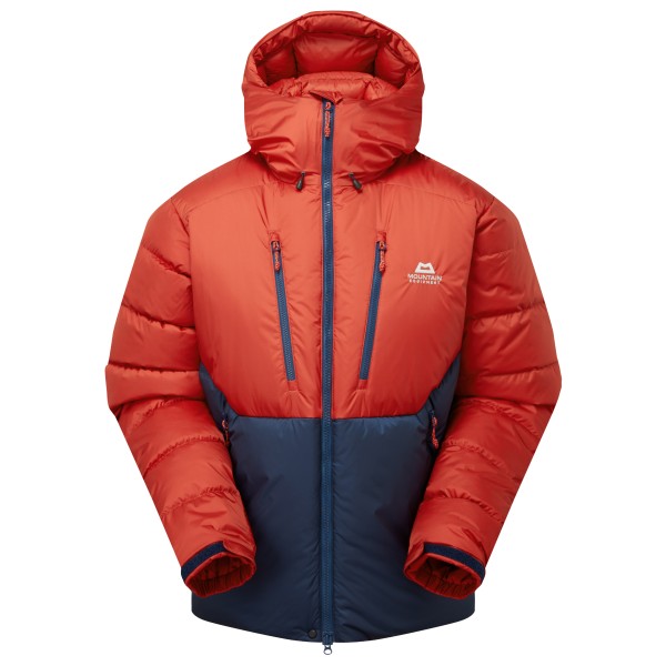 Mountain Equipment - Annapurna Jacket - Daunenjacke Gr L;M;XL;XXL rot von Mountain Equipment