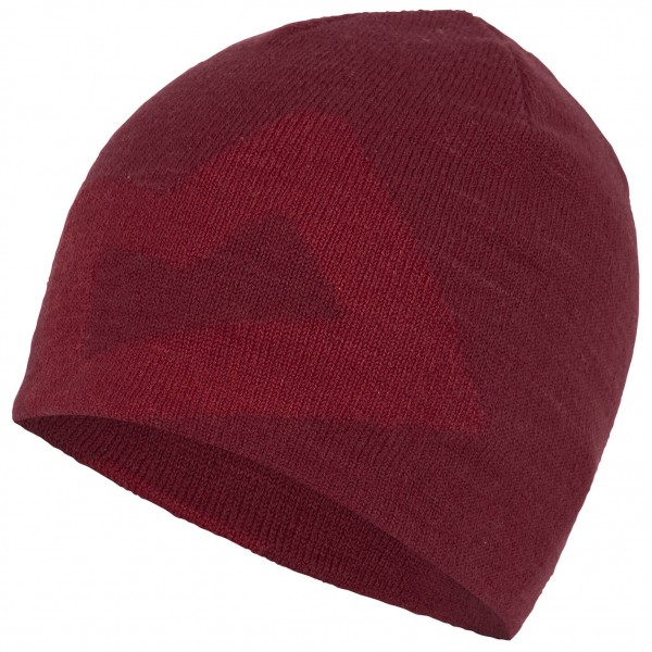 Mountain Equipment - Branded Knitted Beanie - Mütze Gr One Size blau;grau/schwarz;grün von Mountain Equipment