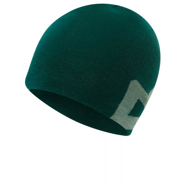 Mountain Equipment - Branded Knitted Beanie - Mütze Gr One Size grün von Mountain Equipment