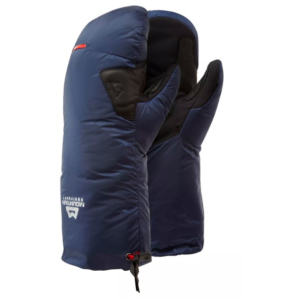 Mountain Equipment - Citadel Mitt - Handschuhe Gr S blau von Mountain Equipment