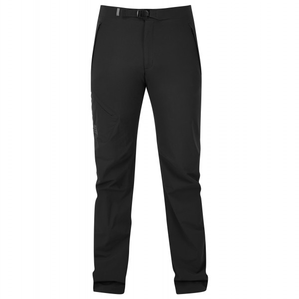 Mountain Equipment - Comici Pant - Kletterhose Gr 30 - Long schwarz von Mountain Equipment