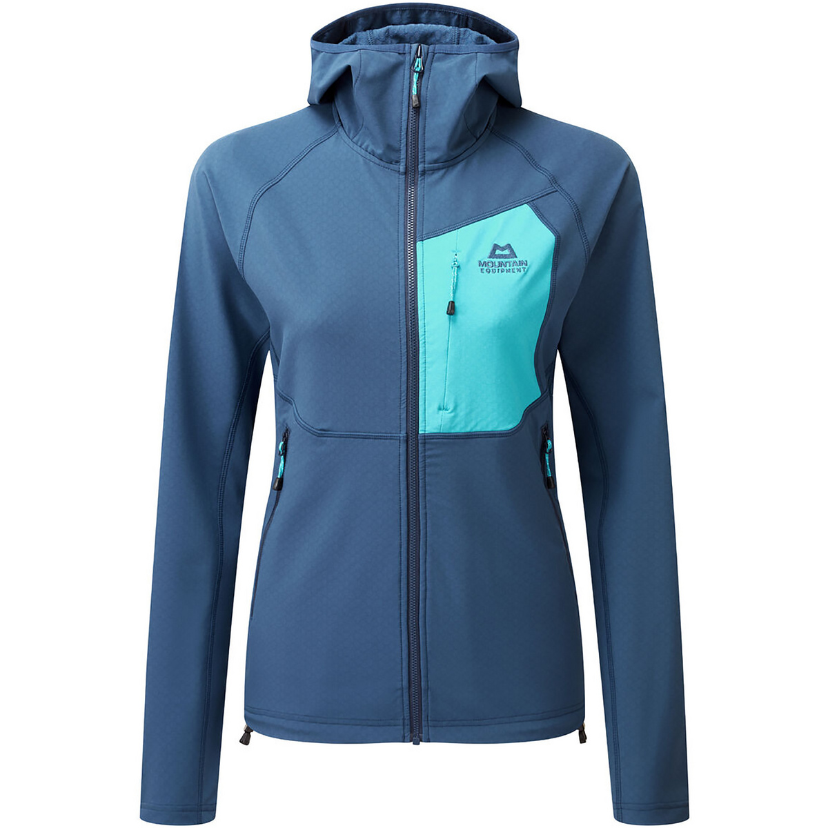 Mountain Equipment Damen Arrow Hoodie Jacke Mountain Equipment Damen Arrow Hoodie Jacke von Mountain Equipment