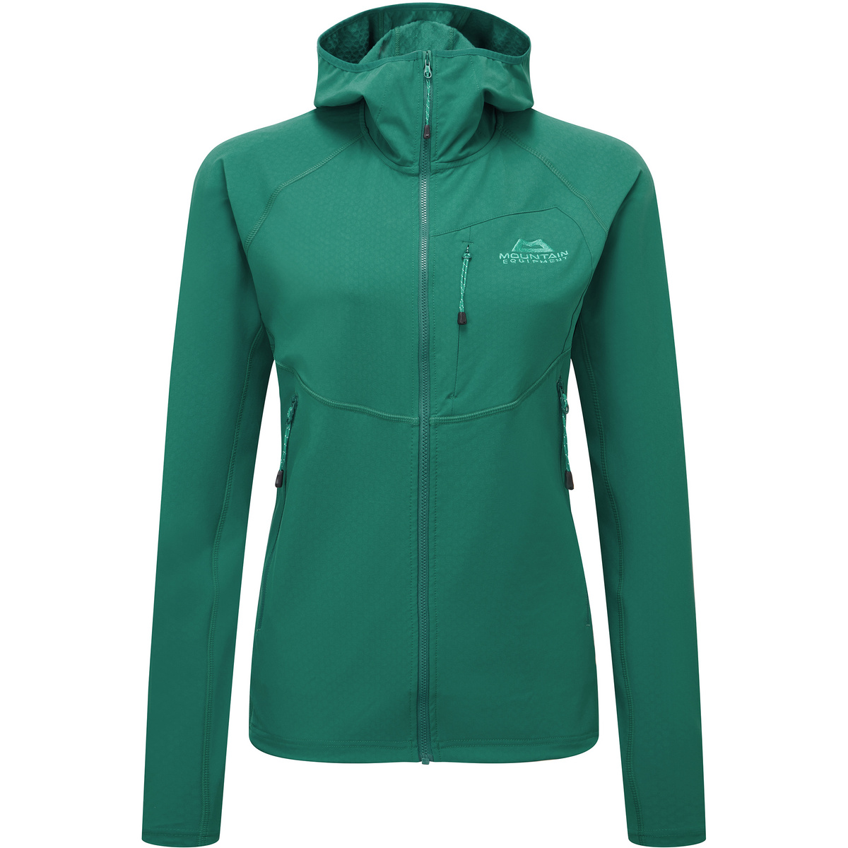 Mountain Equipment Damen Arrow Hoodie Jacke Mountain Equipment Damen Arrow Hoodie Jacke von Mountain Equipment