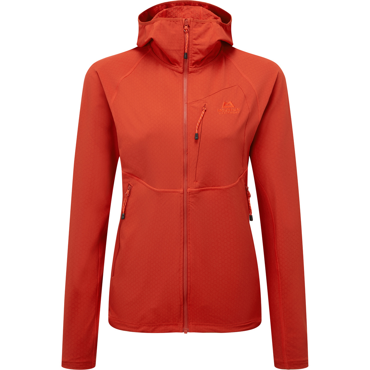 Mountain Equipment Damen Arrow Hoodie Jacke Mountain Equipment Damen Arrow Hoodie Jacke von Mountain Equipment