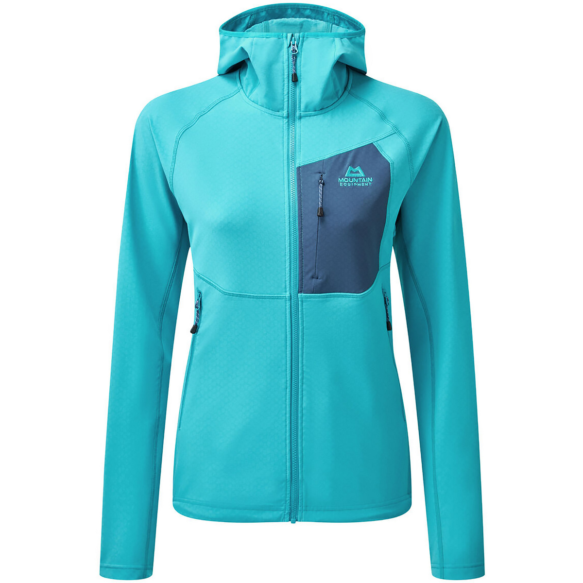 Mountain Equipment Damen Arrow Hoodie Jacke Mountain Equipment Damen Arrow Hoodie Jacke von Mountain Equipment