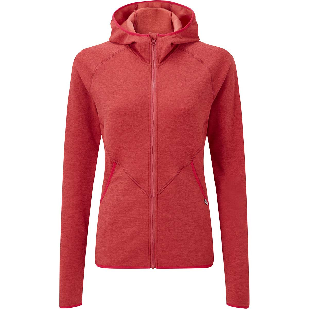 Mountain Equipment Damen Calico Hooded Jacke Mountain Equipment Damen Calico Hooded Jacke von Mountain Equipment