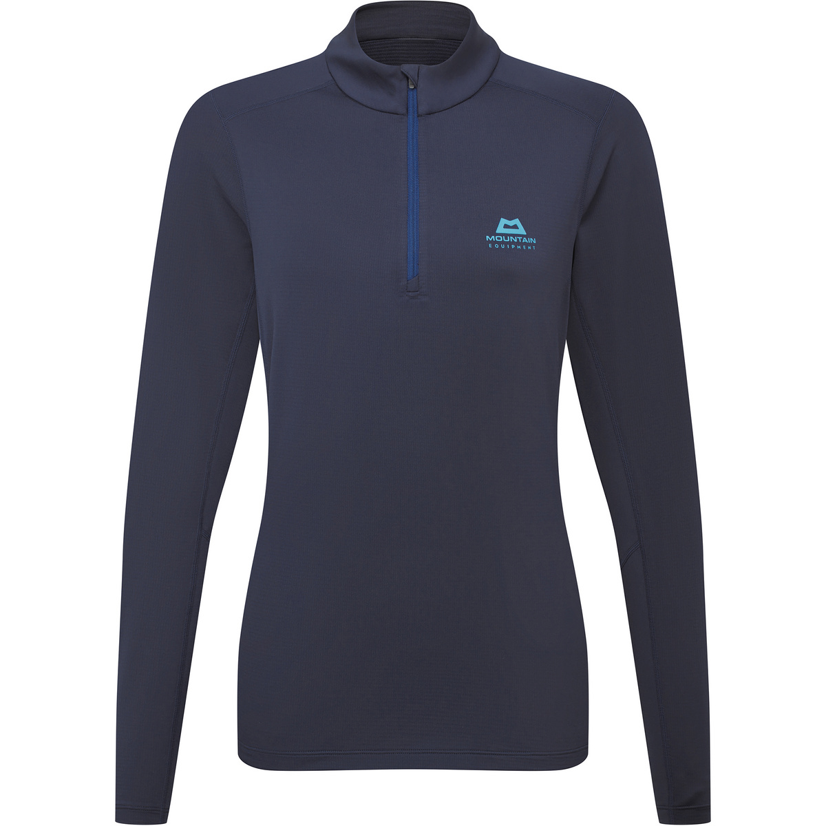 Mountain Equipment Damen Cerrig Zip Longsleeve Mountain Equipment Damen Cerrig Zip Longsleeve von Mountain Equipment