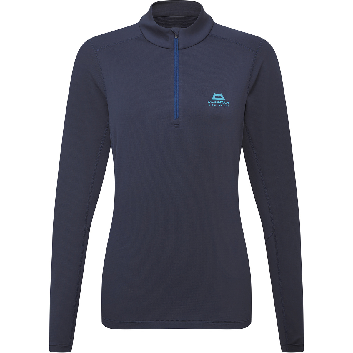 Mountain Equipment Damen Cerrig Zip Longsleeve von Mountain Equipment