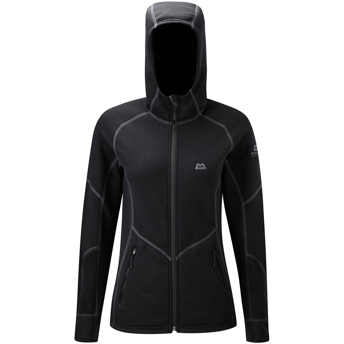 Mountain Equipment Damen Couloir Hooded Jacke von Mountain Equipment