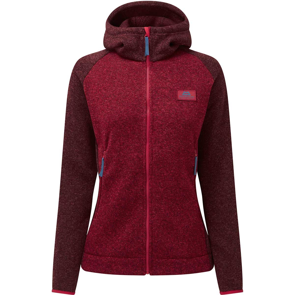 Mountain Equipment Damen Dark Days Hoodie Jacke Mountain Equipment Damen Dark Days Hoodie Jacke von Mountain Equipment