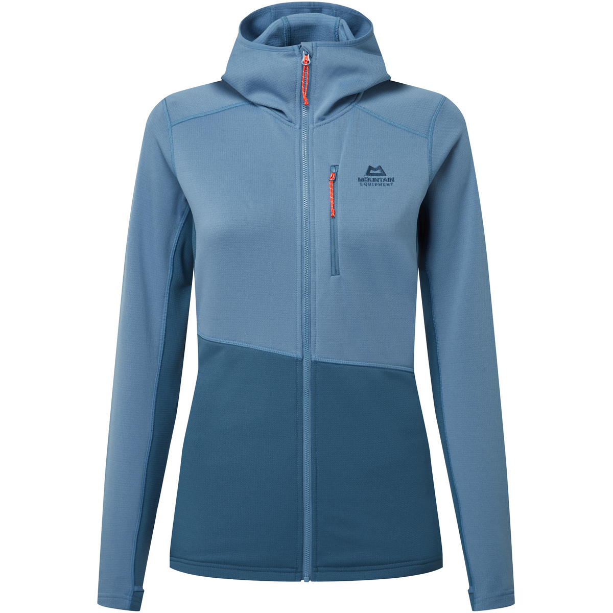 Mountain Equipment Damen Durian Hooded Jacke Mountain Equipment Damen Durian Hooded Jacke von Mountain Equipment