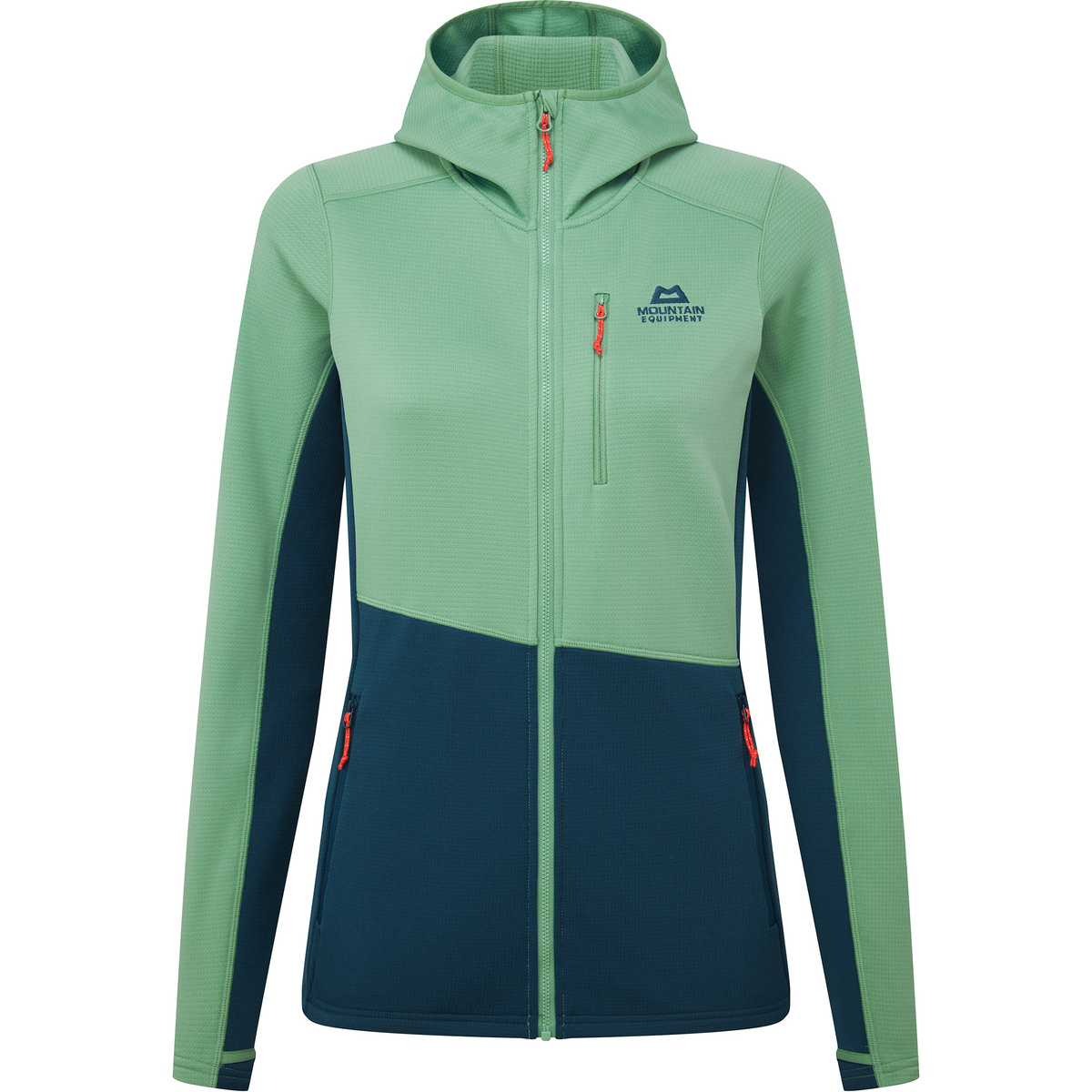 Mountain Equipment Damen Durian Hooded Jacke Mountain Equipment Damen Durian Hooded Jacke von Mountain Equipment