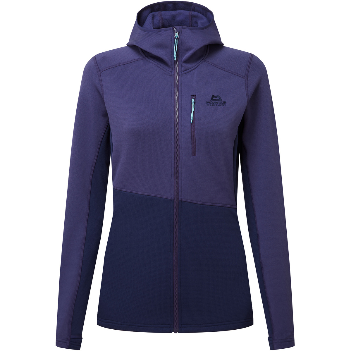 Mountain Equipment Damen Durian Hooded Jacke Mountain Equipment Damen Durian Hooded Jacke von Mountain Equipment