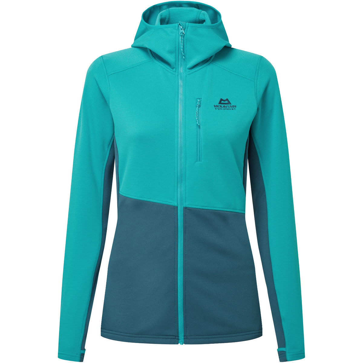 Mountain Equipment Damen Durian Hooded Jacke Mountain Equipment Damen Durian Hooded Jacke von Mountain Equipment