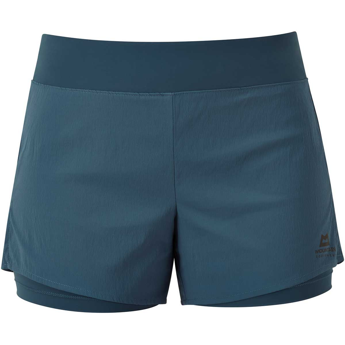 Mountain Equipment Damen Dynamo Twin Shorts von Mountain Equipment