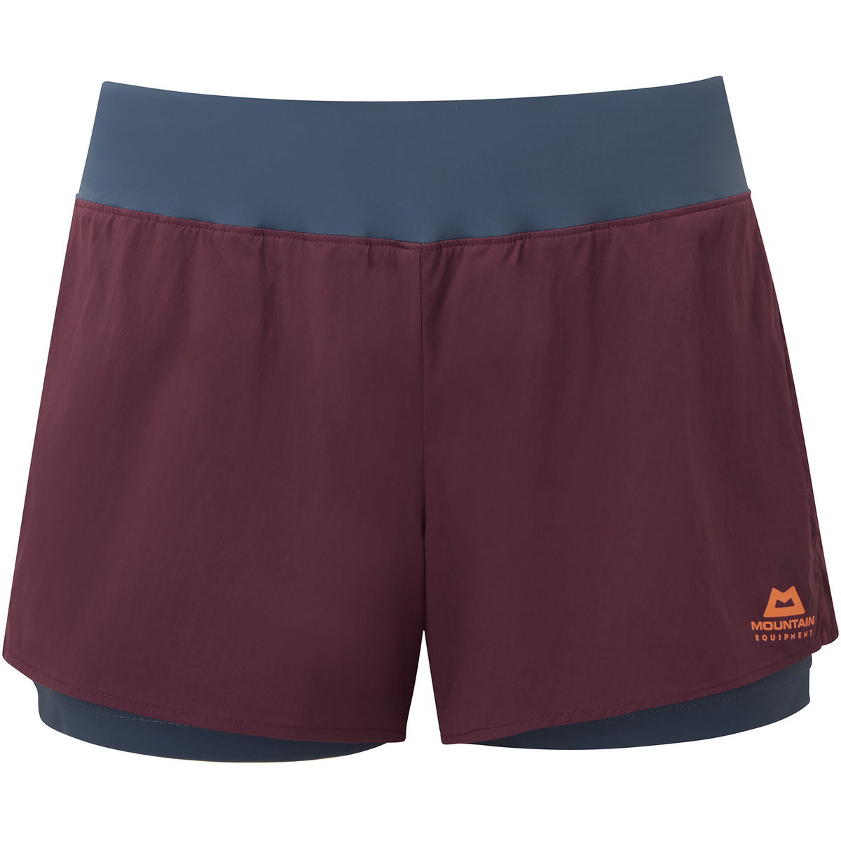 Mountain Equipment Damen Dynamo Twin Shorts Mountain Equipment Damen Dynamo Twin Shorts von Mountain Equipment