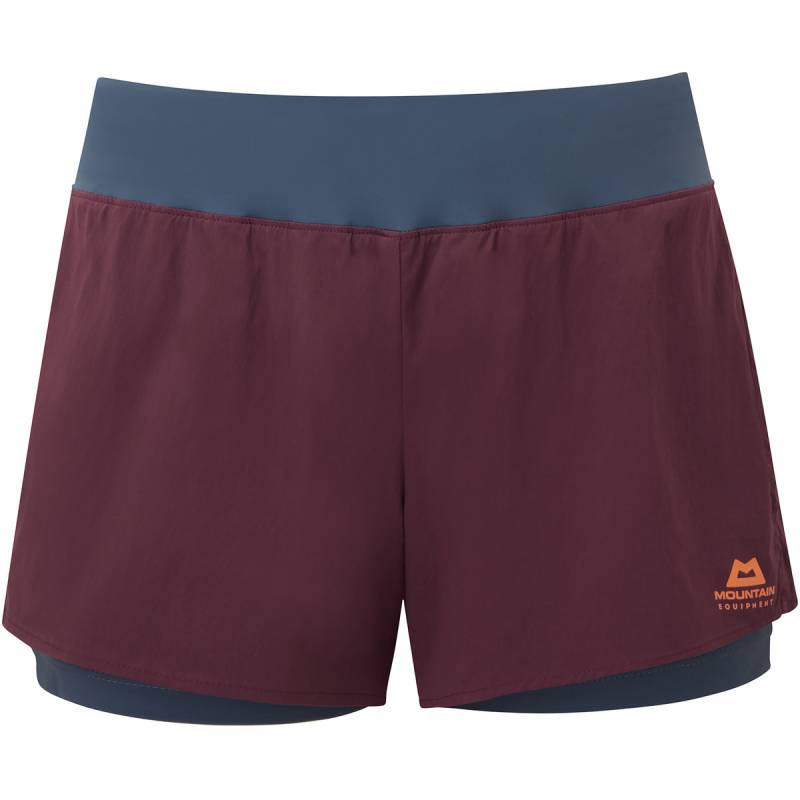 Mountain Equipment Damen Dynamo Twin Shorts von Mountain Equipment