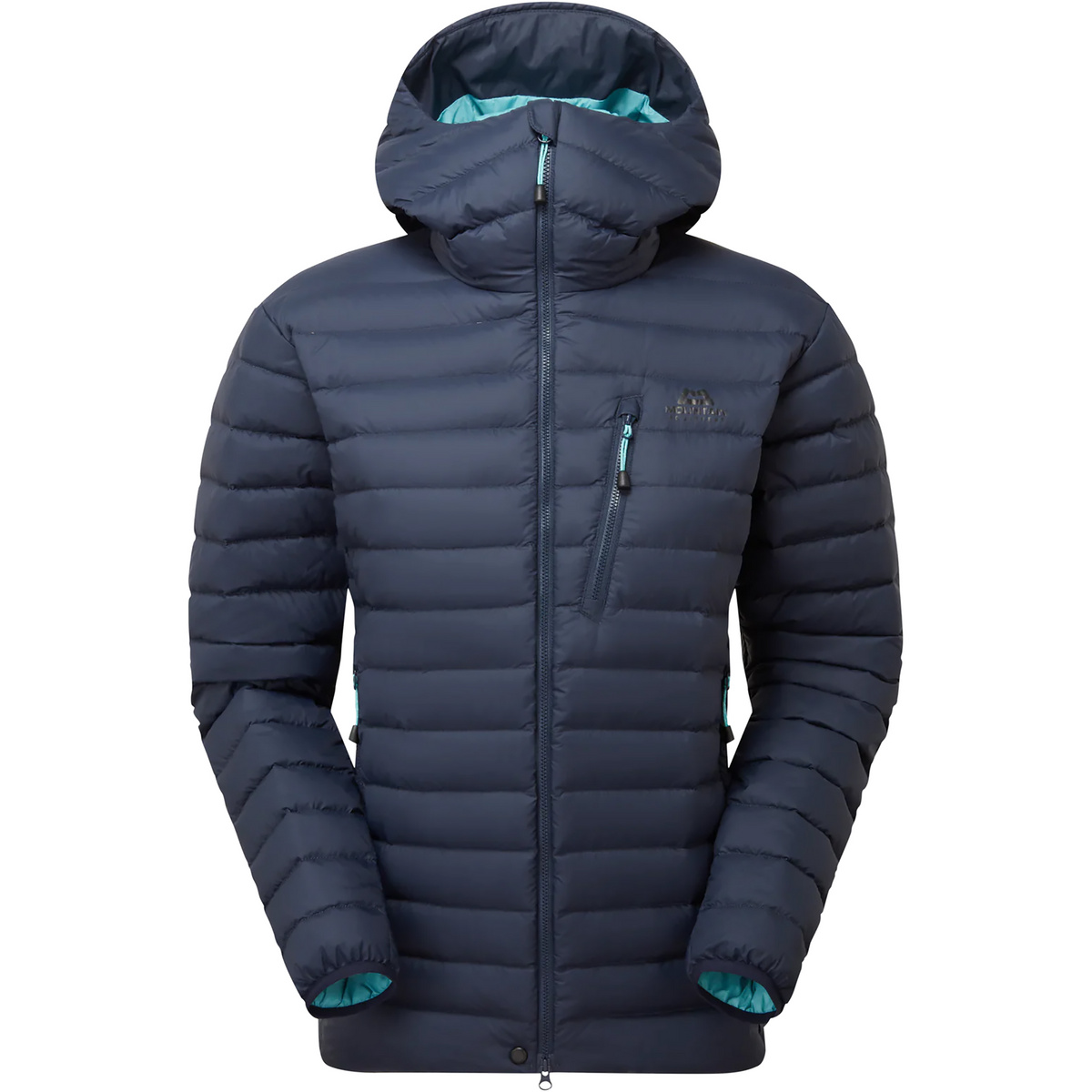 Mountain Equipment Damen Earthrise Hoodie Jacke Mountain Equipment Damen Earthrise Hoodie Jacke von Mountain Equipment