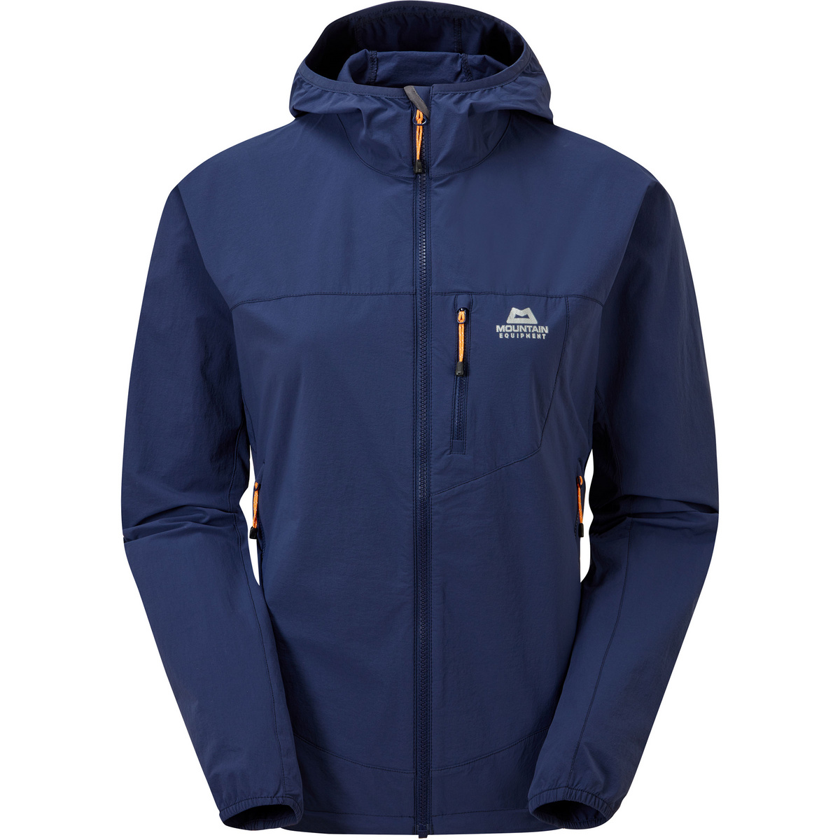 Mountain Equipment Damen Echo Hooded Jacke Mountain Equipment Damen Echo Hooded Jacke von Mountain Equipment