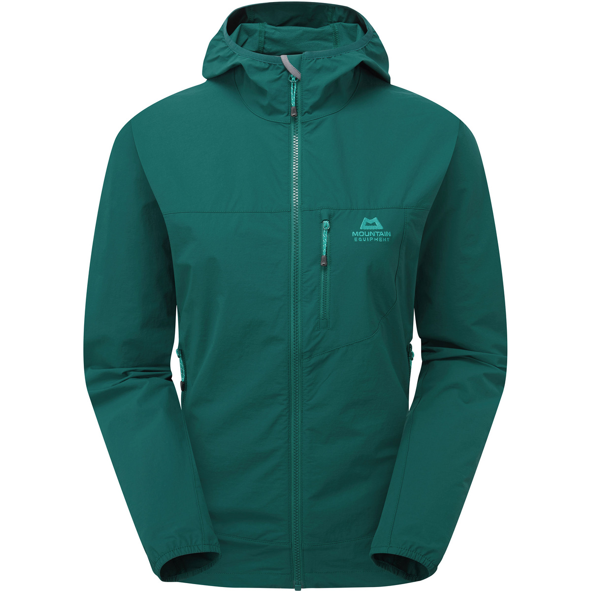 Mountain Equipment Damen Echo Hooded Jacke Mountain Equipment Damen Echo Hooded Jacke von Mountain Equipment
