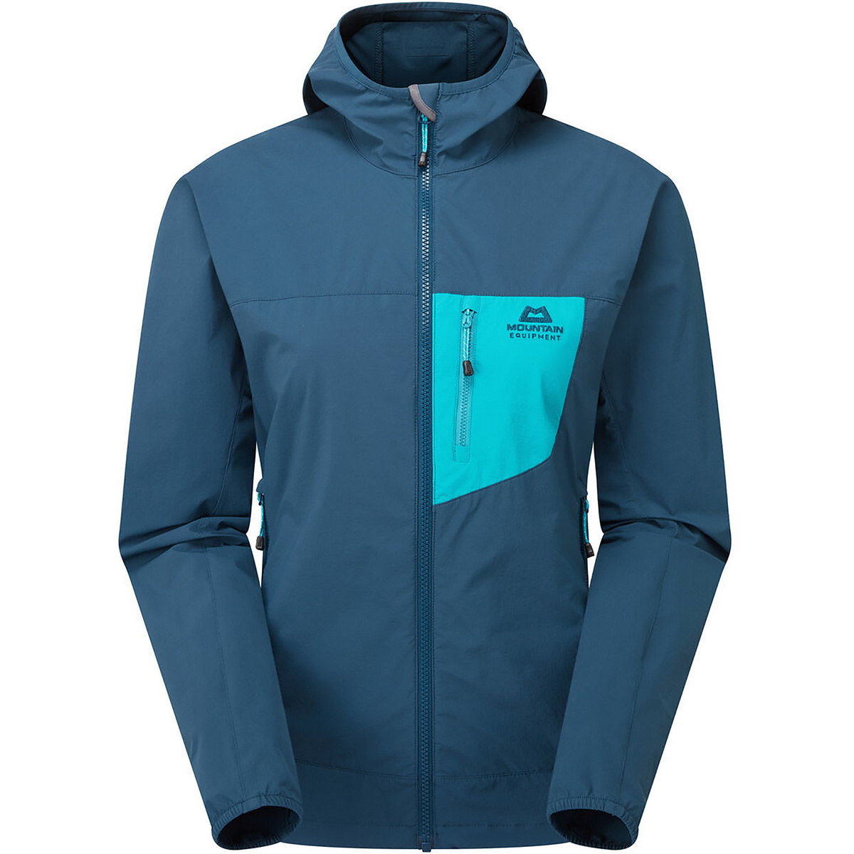 Mountain Equipment Damen Echo Hooded Jacke Mountain Equipment Damen Echo Hooded Jacke von Mountain Equipment