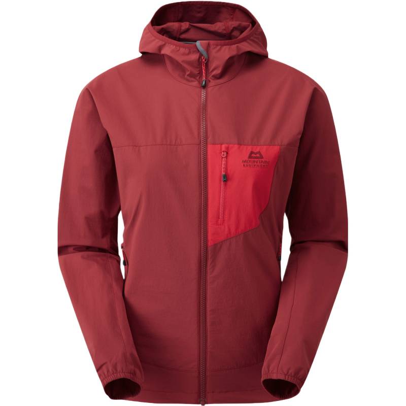 Mountain Equipment Damen Echo Hooded Jacke von Mountain Equipment