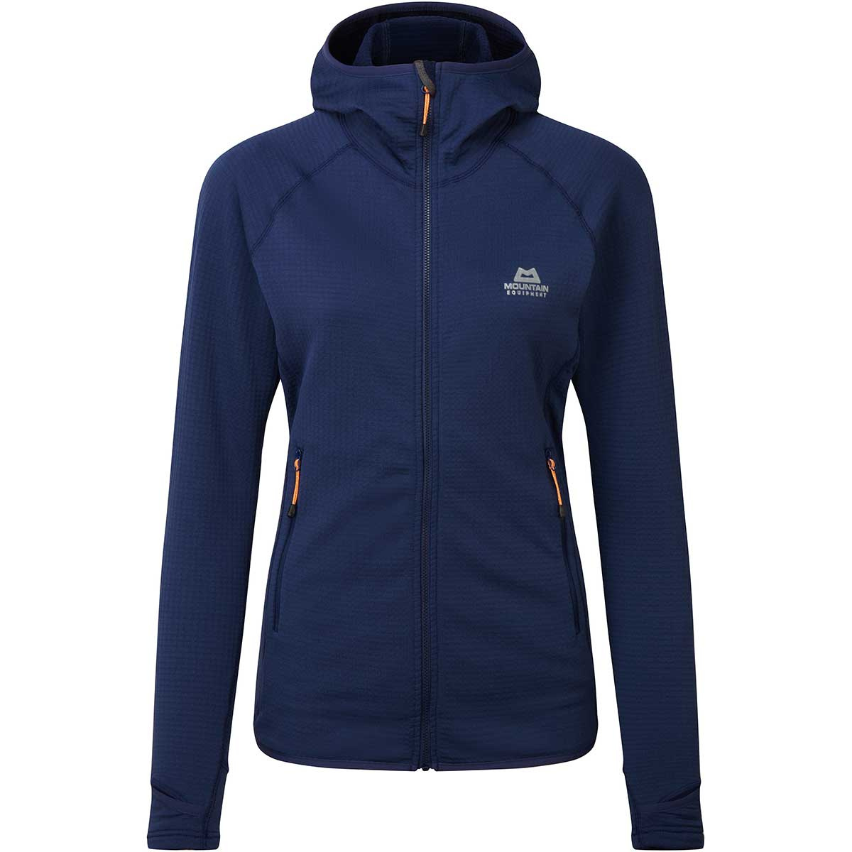 Mountain Equipment Damen Eclipse Hooded Jacke Mountain Equipment Damen Eclipse Hooded Jacke von Mountain Equipment