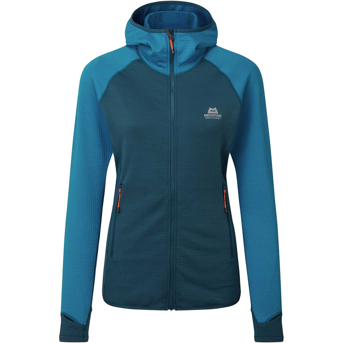 Mountain Equipment Damen Eclipse Hooded Jacke Mountain Equipment Damen Eclipse Hooded Jacke von Mountain Equipment