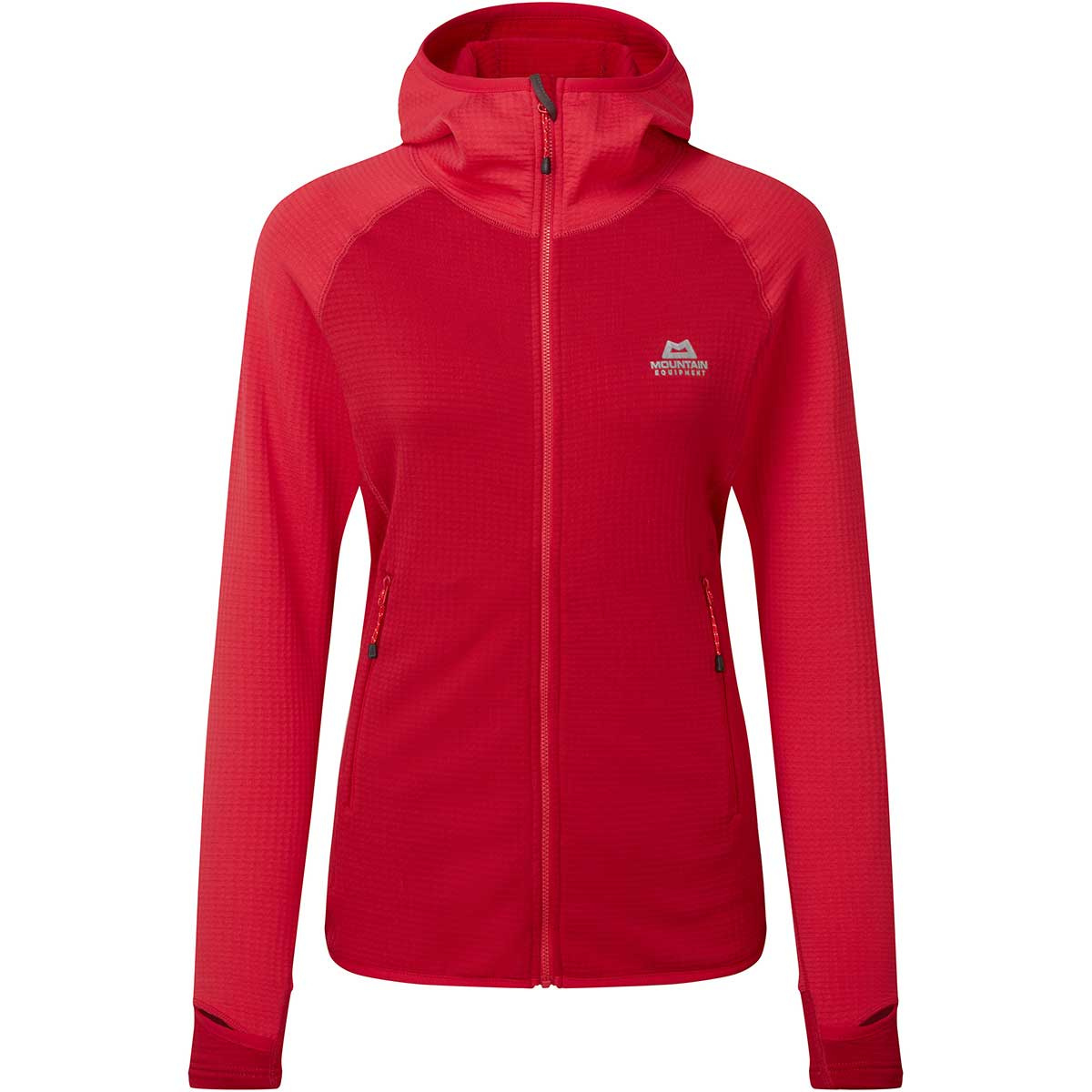 Mountain Equipment Damen Eclipse Hooded Jacke von Mountain Equipment