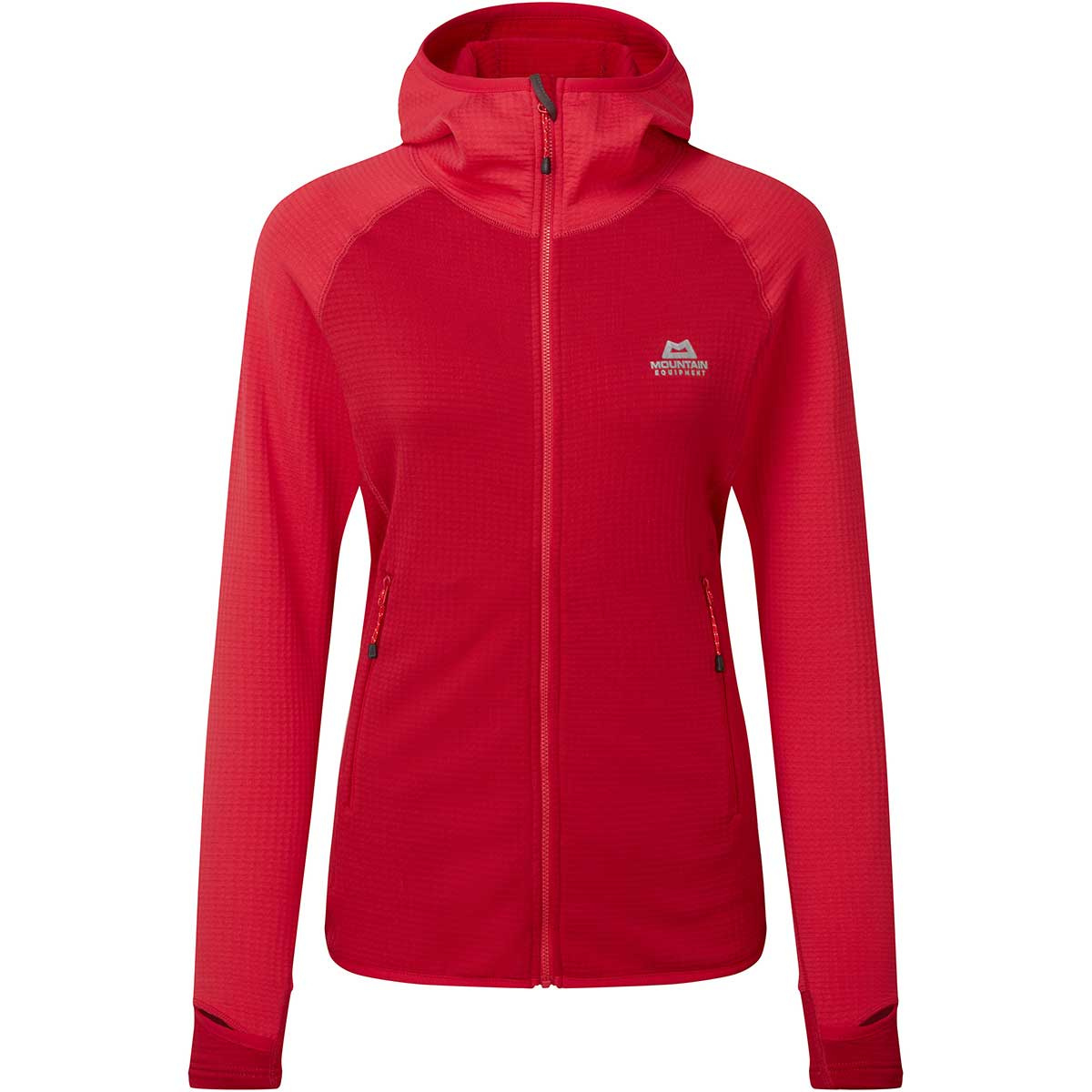 Mountain Equipment Damen Eclipse Hooded Jacke Mountain Equipment Damen Eclipse Hooded Jacke von Mountain Equipment