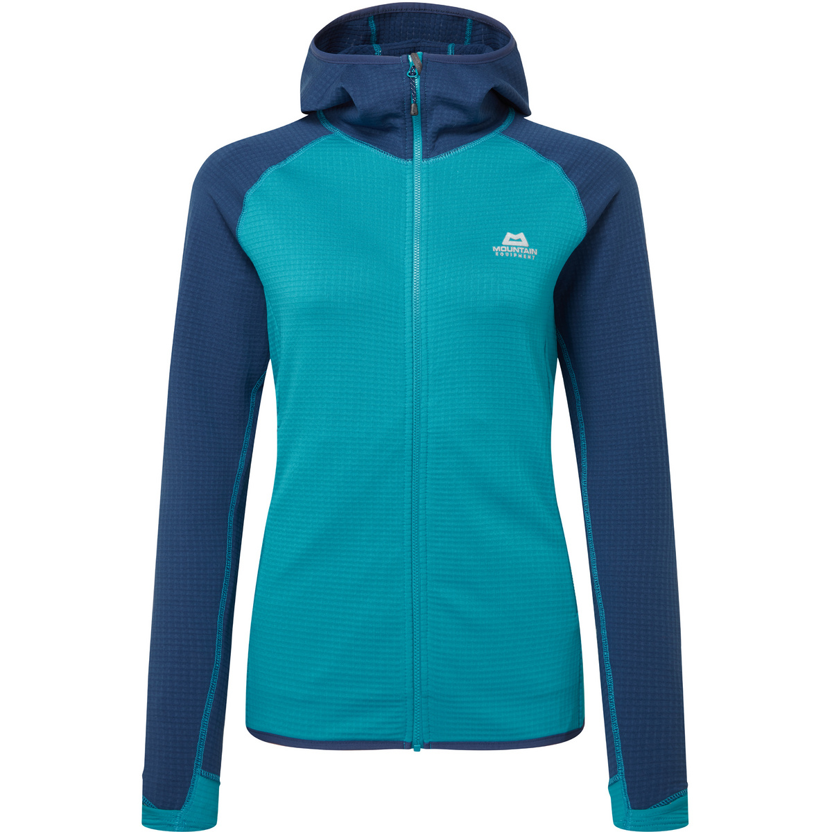 Mountain Equipment Damen Eclipse Hooded Jacke Mountain Equipment Damen Eclipse Hooded Jacke von Mountain Equipment