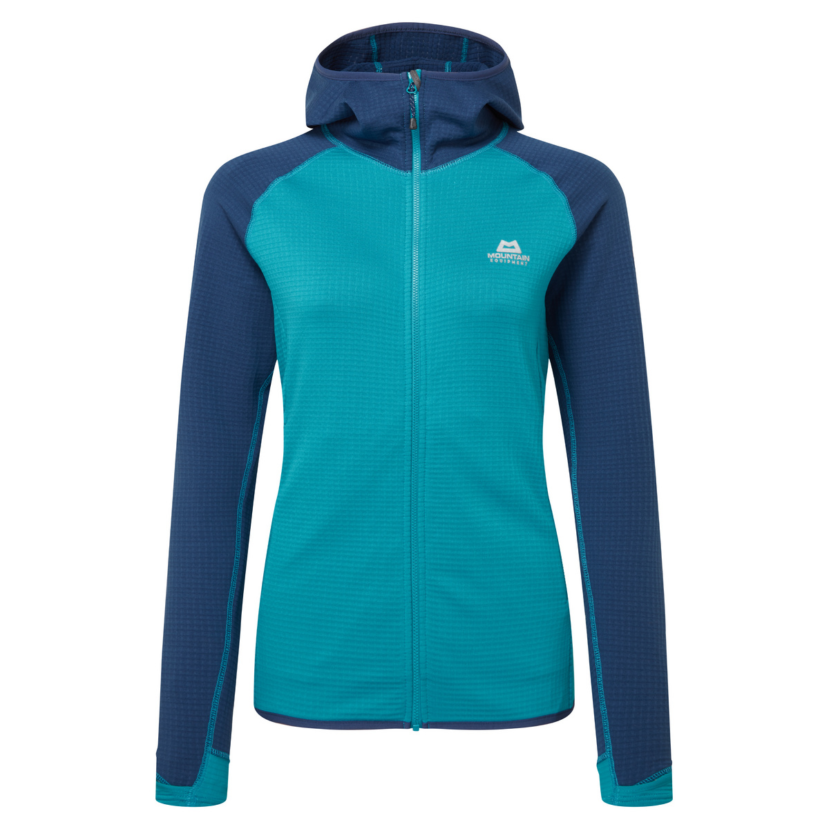 Mountain Equipment Damen Eclipse Hooded Jacke Mountain Equipment Damen Eclipse Hooded Jacke von Mountain Equipment