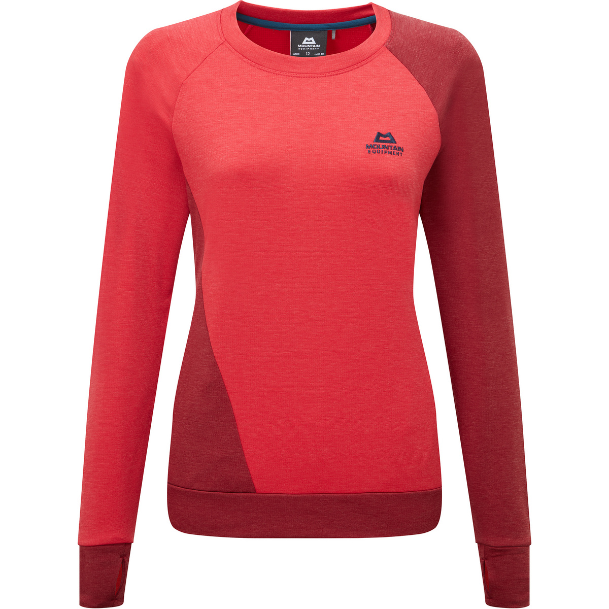 Mountain Equipment Damen Endika Longsleeve Mountain Equipment Damen Endika Longsleeve von Mountain Equipment