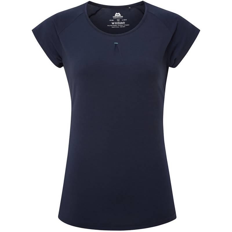 Mountain Equipment Damen Equinox T-Shirt von Mountain Equipment