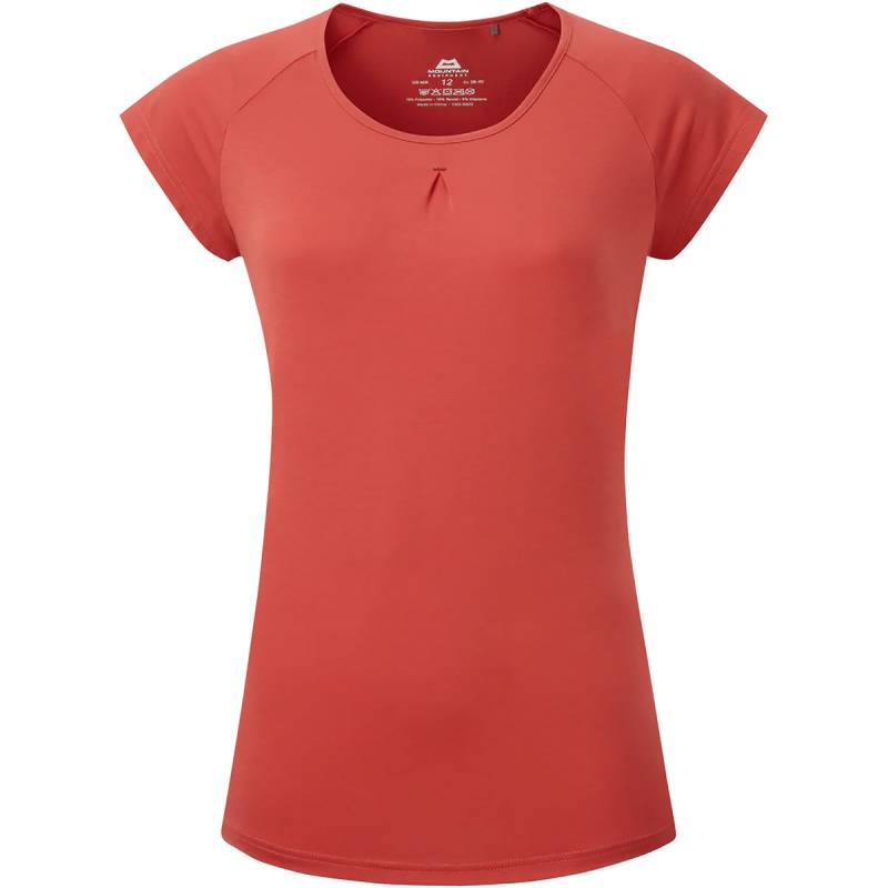 Mountain Equipment Damen Equinox T-Shirt von Mountain Equipment