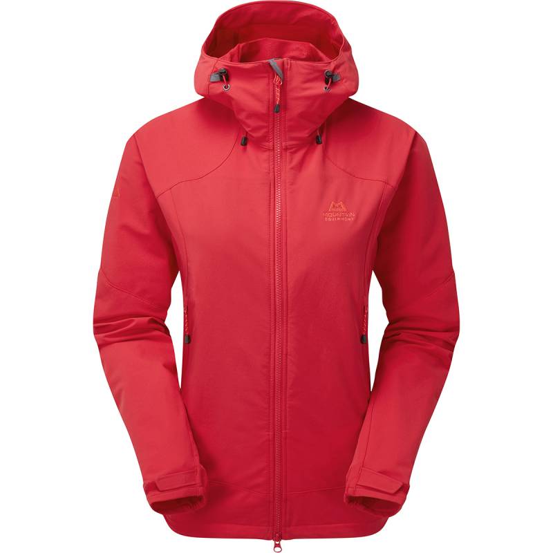 Mountain Equipment Damen Frontier Hooded Jacke von Mountain Equipment