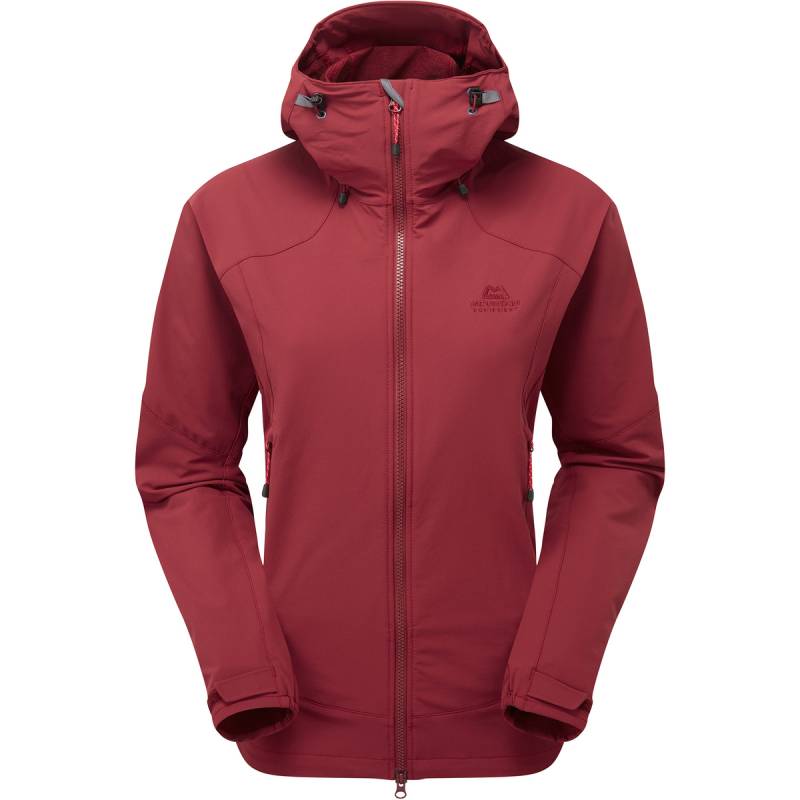 Mountain Equipment Damen Frontier Hooded Jacke von Mountain Equipment