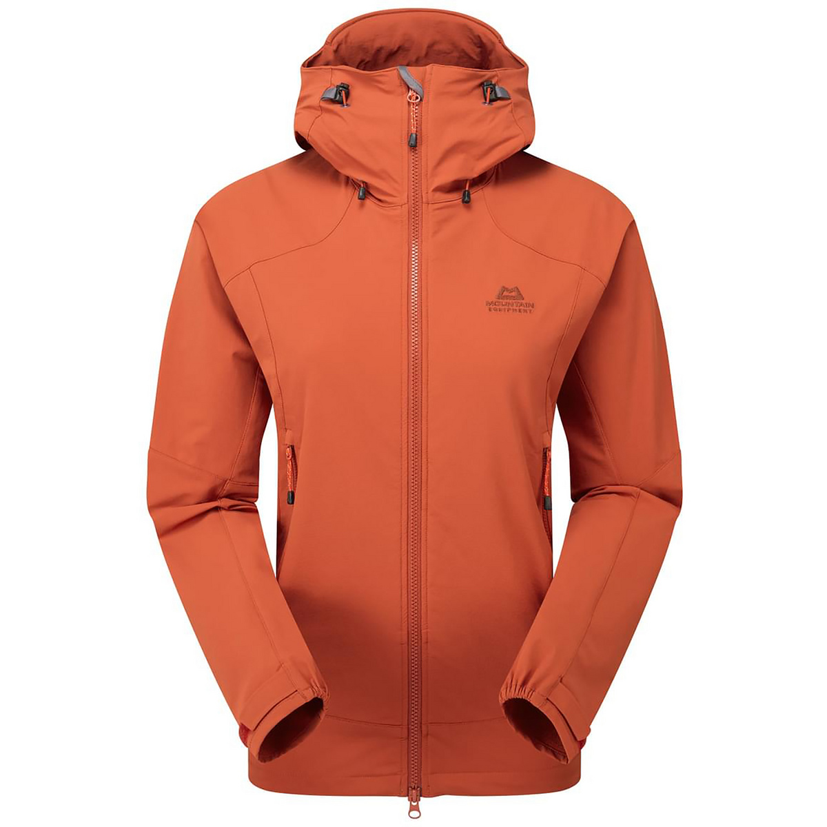 Mountain Equipment Damen Frontier Hooded Jacke von Mountain Equipment