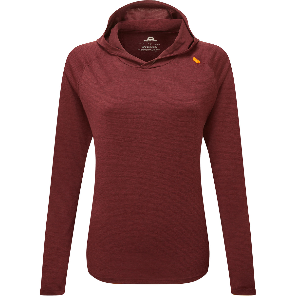Mountain Equipment Damen Glace Hoodie Mountain Equipment Damen Glace Hoodie von Mountain Equipment