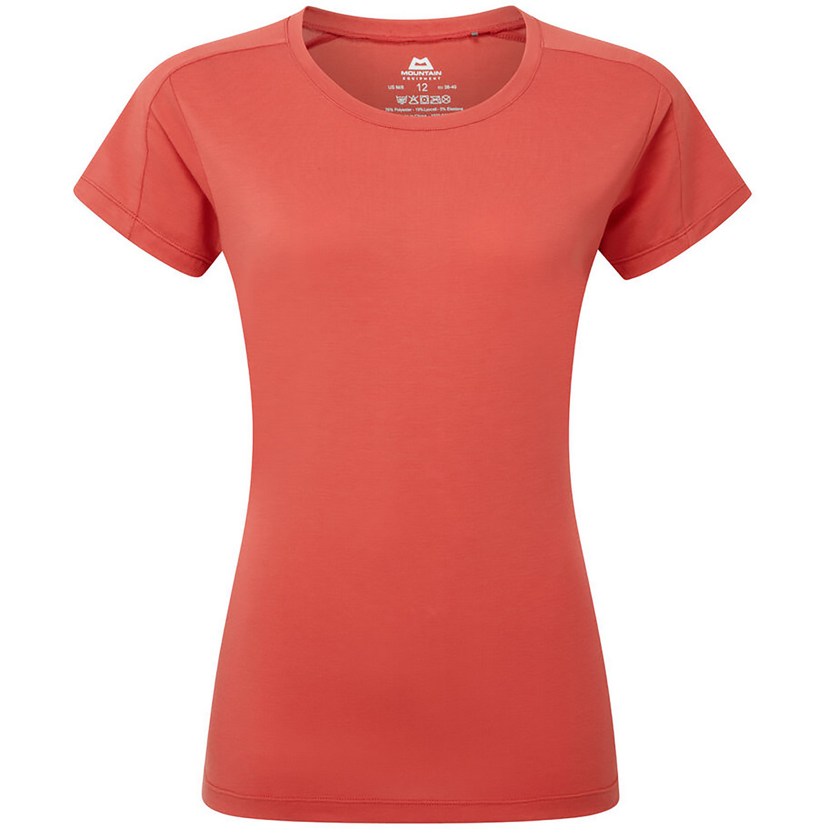 Mountain Equipment Damen Headpoint T-Shirt Mountain Equipment Damen Headpoint T-Shirt von Mountain Equipment