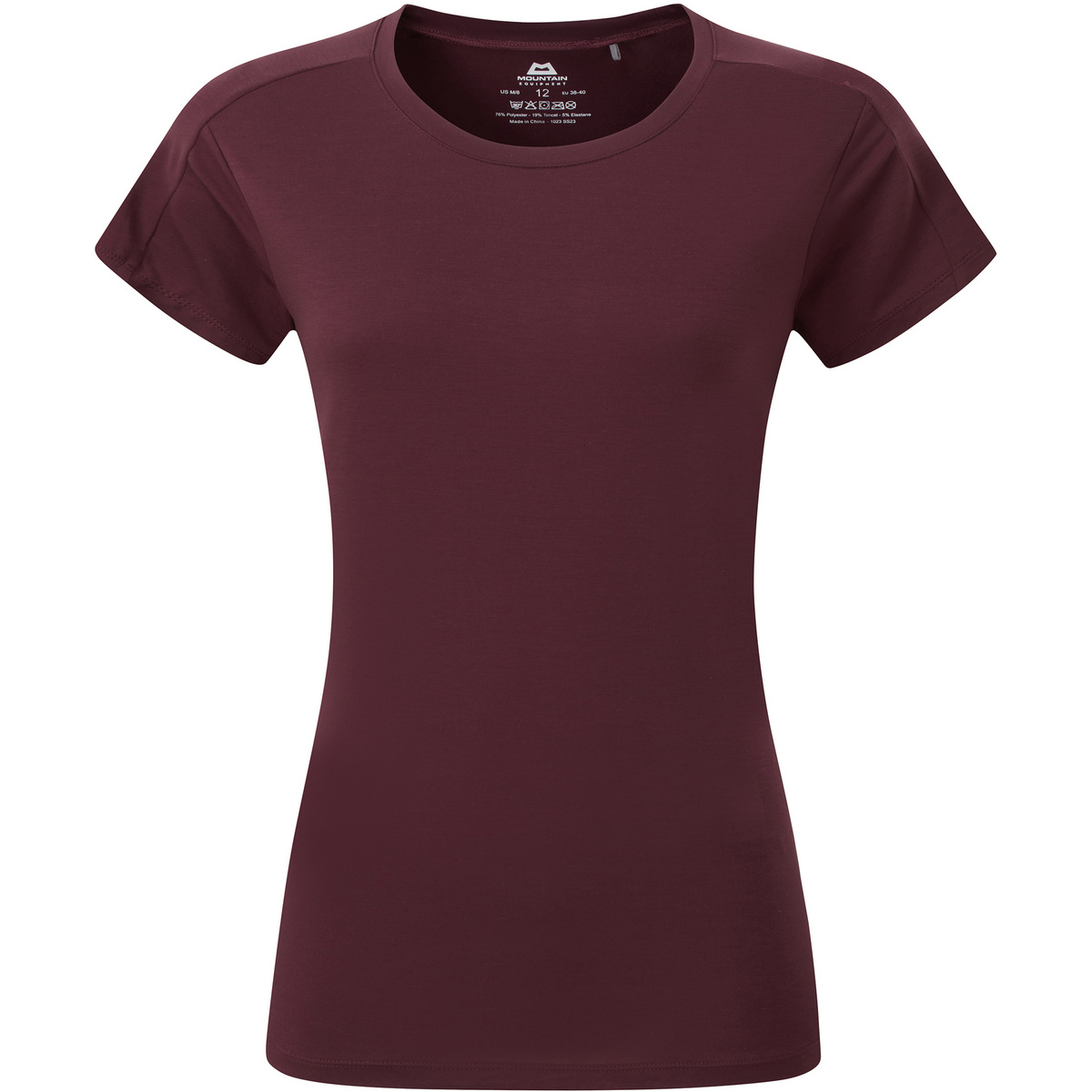 Mountain Equipment Damen Headpoint T-Shirt Mountain Equipment Damen Headpoint T-Shirt von Mountain Equipment