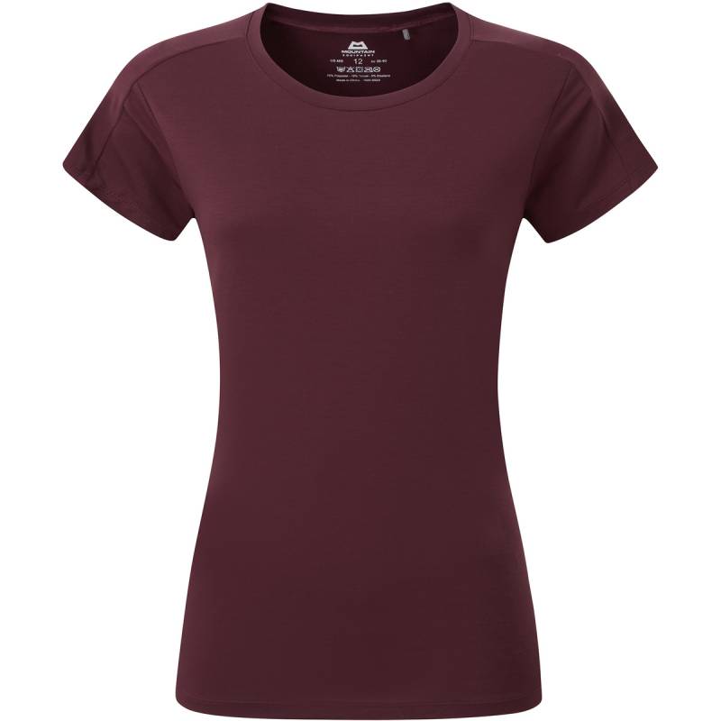 Mountain Equipment Damen Headpoint T-Shirt von Mountain Equipment